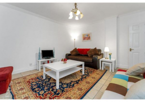 ALTIDO Cosy 1-bed flat near Old Town